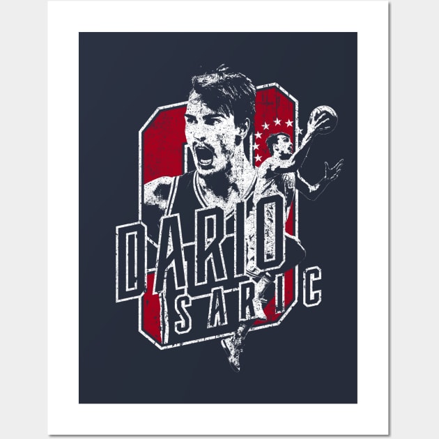 Dario Wall Art by huckblade